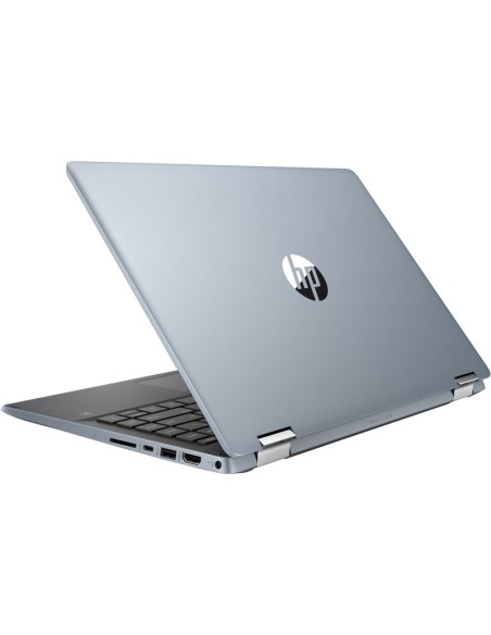 Oferta - Portatil Hp táctil 8PU04EA Pavilion 128GB 4" Gris | kiwiku