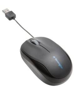 Oportunidad Ratón Kensington K72339EU con cable USB, óptico | kiwiku