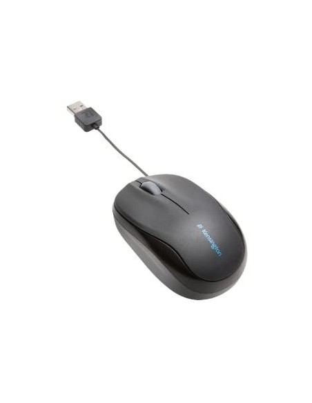 Oportunidad Ratón Kensington K72339EU con cable USB, óptico | kiwiku