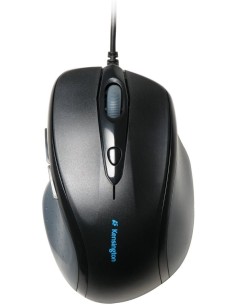 Comprar Ratón Kensington K72369EU con cable USB óptico Negro | kiwiku