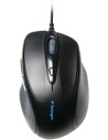 Ratón Kensington K72369EU, con cable USB, óptico Negro