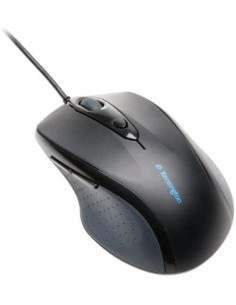Ratón Kensington K72369EU, con USB, óptico 2400dpi, Negro | kiwiku