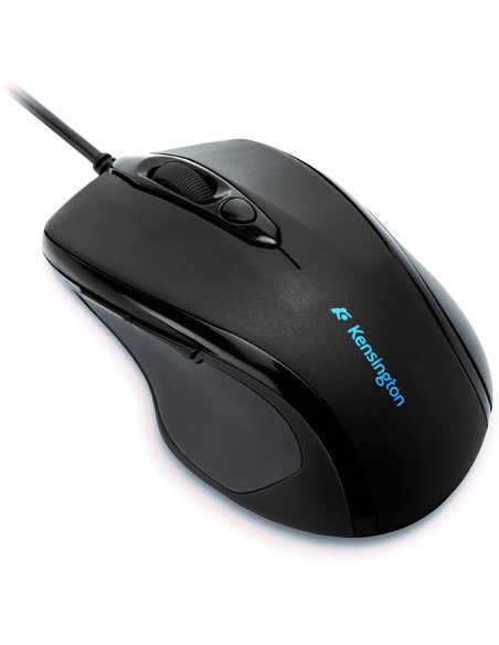 Oferta Kensington K72355EU Ratón con cable Pro Fit™ tamaño mediano