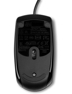 Oferta Ratón HP E5E76AA, con cable USB, óptico Negro | kiwiku 2