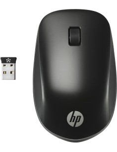 Ratón HP H6F25AA ultramóvil, inalámbrico óptico Negro | kiwiku
