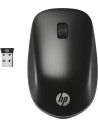 Ratón HP H6F25AA ultramóvil, inalámbrico óptico Negro