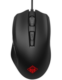 Oferta - Ratón HP OMEN Mouse 400, con cable USB, óptico Negro