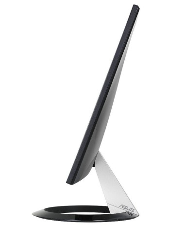 ASUS VX238H - Monitor LED de 23 (HD 1080), Negro: Asustek: Kiwiku.com: Informática