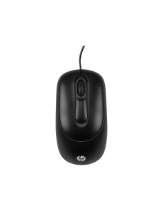 Oferta Ratón HP X900, con cable USB, óptico, Negro | Kiwiku