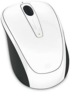 Oferta Ratón Microsoft GMF-00294, inalámbrico, óptico Blanco | kiwiku