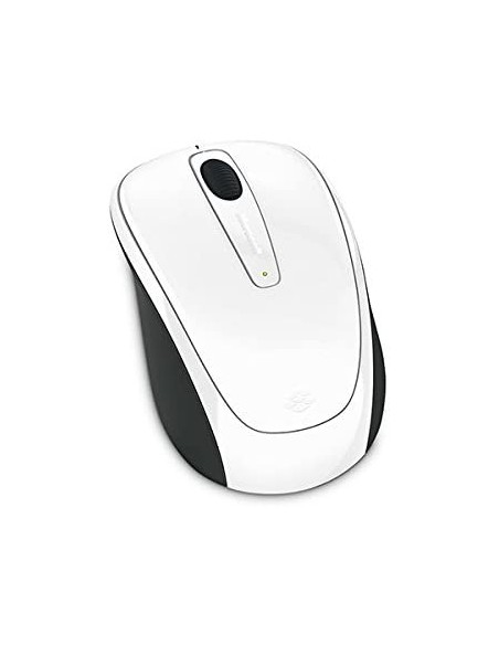 Oferta Ratón Microsoft GMF-00294, inalámbrico, óptico Blanco | kiwiku
