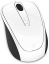 Ratón Microsoft GMF-00294, inalámbrico, óptico Blanco