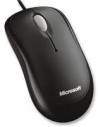 Ratón Microsoft 4YH-00007, con cable USB, óptico Negro