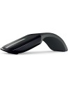 Ratón Microsoft Arc Touch, inalámbrico óptico Negro RVF-00051