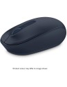 Microsoft U7Z-00014 - Ratón inalámbrico 1850 Azul