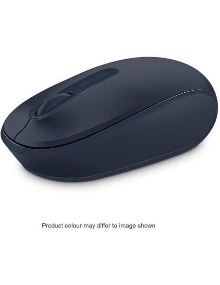 Mejor Precio en Microsoft U7Z-00058 - Ratón inalambrico, color azul | kiwiku