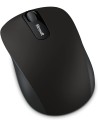 Microsoft PN7-00004 3600 - Ratón Bluetooth inalámbrico, Color Negro