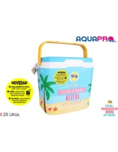 Mejor Precio en AGUAPRO  123999 Nevera iml 25 litros message