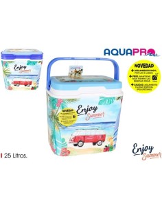 Comprar AGUAPRO  124336 Nevera iml 25 litros enjoy summer aquapro