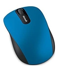 Microsoft PN7-00023 3600 - Ratón Bluetooth inalámbrico, Color Azul