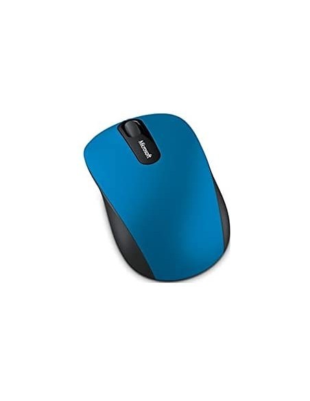 Microsoft PN7-00023 3600 - Ratón Bluetooth inalámbrico, Color Azul