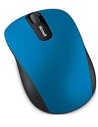 Microsoft PN7-00023 3600 - Ratón Bluetooth inalámbrico, Color Azul