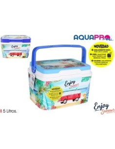 Oportunidad AGUAPRO  124381 Nevera iml 5 litros enjoy summer aquapro