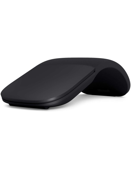 Ratón Microsoft Surface ARC ELG-00006, inalámbrico, Negro | kiwiku