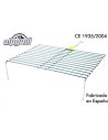 Parrilla chuleton nº4, alpgrill, 49,5x38x55cm