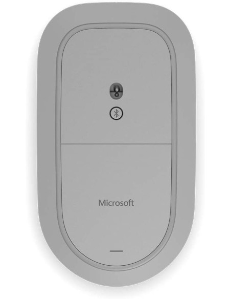 Oferta - Ratón Microsoft Surface WS3-00006, Bluetooth, Gris | kiwiku