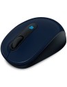 Ratón Microsoft Sculpt Mobile 43U-00014, inalámbrico Azul