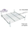 PARRILLA BARBACOA 45X45CM DOBLE