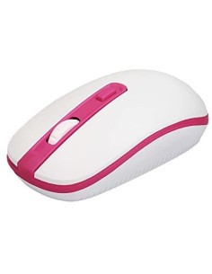 Oferta Ratón Approx APPWMVWLB óptico inalámbrico, Blanco y Violeta