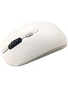 Ratón Approx XM180, inalámbrico óptico, 1600dpi, Color Blanco y Gris