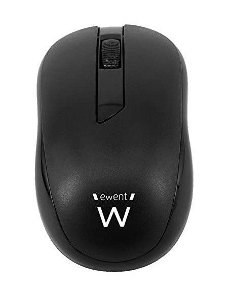 Oferta Ratón Ewent EW3223, inalámbrico, óptico1000 dpi Negro | kiwiku