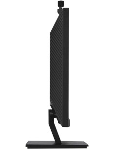 Monitor Asus con webcam de 23.8"full hd led Be24eqk negro. 90LM05M1-B01370 2