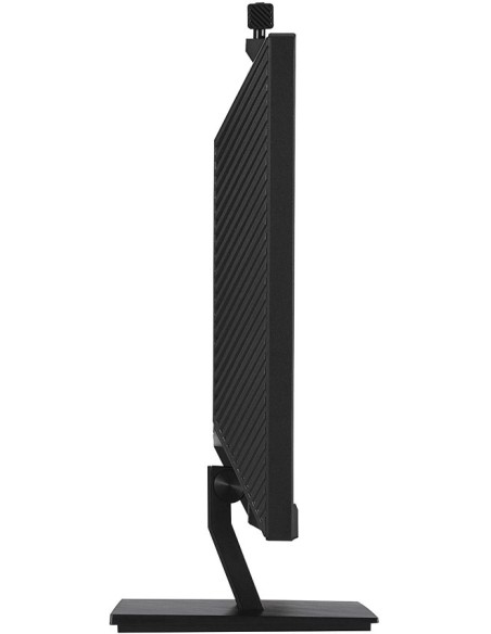 Monitor Asus con webcam de 23.8"full hd led Be24eqk negro. 90LM05M1-B01370