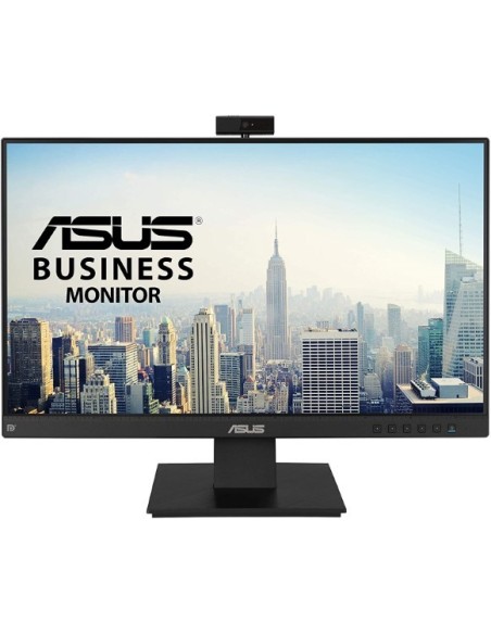 Monitor Asus con webcam de 23.8"full hd led Be24eqk negro. 90LM05M1-B01370