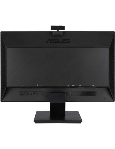 Monitor Asus con webcam de 23.8"full hd led Be24eqk negro. 90LM05M1-B01370