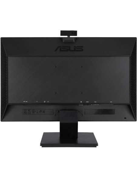 Monitor Asus con webcam de 23.8"full hd led Be24eqk negro. 90LM05M1-B01370