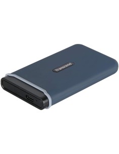Disco Duro Externo Transcend SSD ESD350C 480GB USB-C Gen 2 2