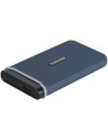 Disco Duro Externo Transcend SSD ESD350C 960GB USB-C USB 3.1 Gen 2 TS960GESD350C