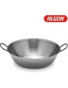 Sartén honda pulida asas 50cm algon
