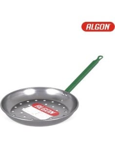 Mejor Precio en ALGON 64742 SartÉn asadora castaÑas 28cm algon