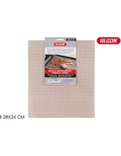 Comprar ALGON 124006 Rejilla antiadher.bbqhorno 28x34cm algon