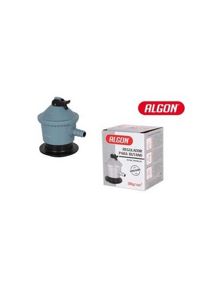 Oportunidad ALGON 124045 Regulador para butano 30g/cm2  algon