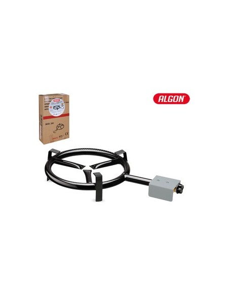 Oportunidad ALGON 124387 Quemador paellero 30cm gas