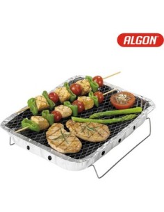 Mejor Precio en ALGON 60286 Barbacoa un solo uso