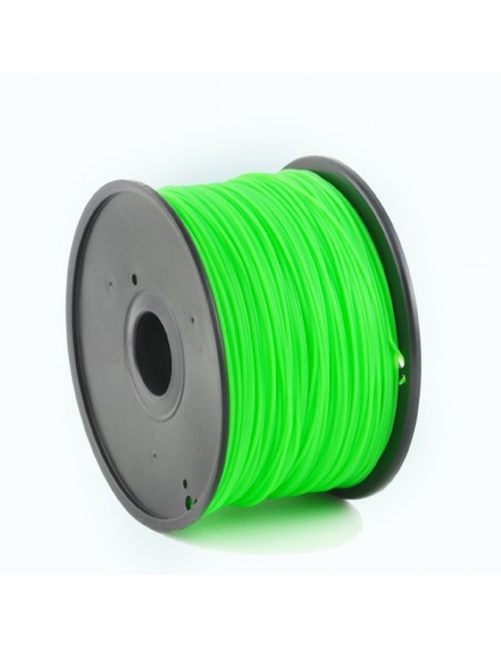 Gembird 3DP-ABS1.75-01-G Filamento Abs 3d 1,75 mm Verde 1kg