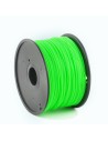 Filamento Abs para impresoras 3d, 1,75 mm Verde 1kg 3DP-ABS1.75-01-G